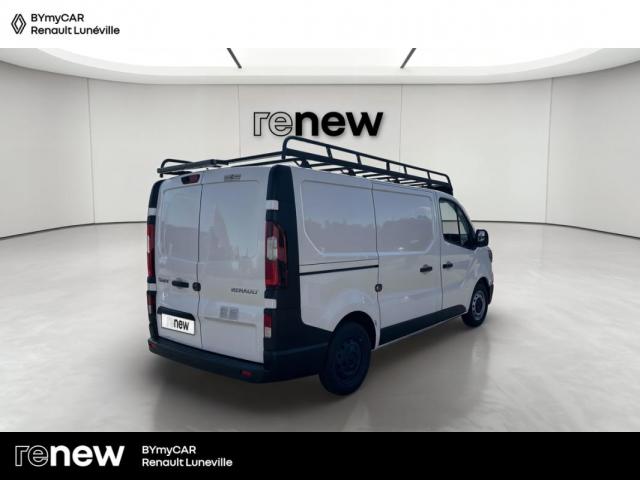 Renault Trafic image 1