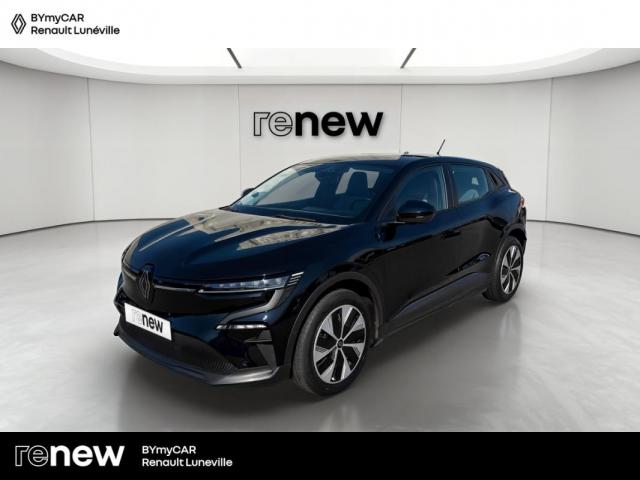 Renault Mégane E-Tech Ev60 130ch Optimum Charge Evolution Er