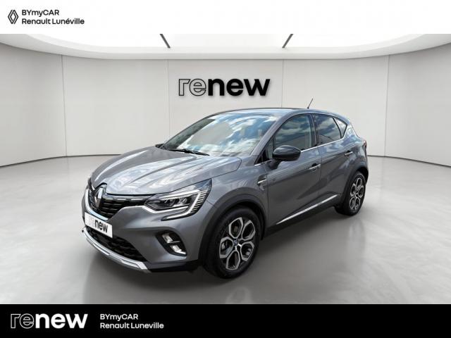 Renault Captur E-Tech Plug-In 160 Intens
