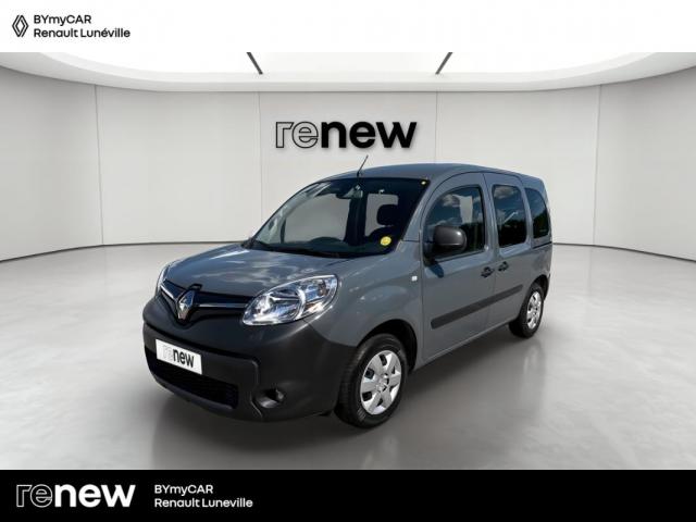 Renault Kangoo Blue Dci 95 Business