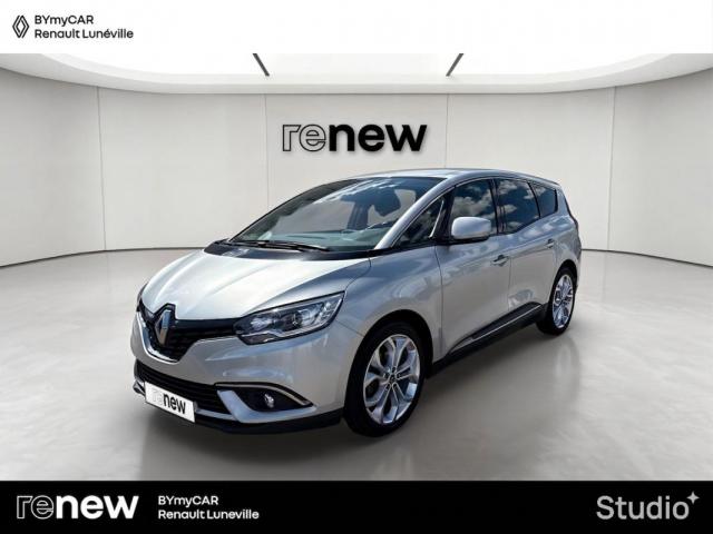 Renault Grand Scénic Iv Business Blue Dci 120