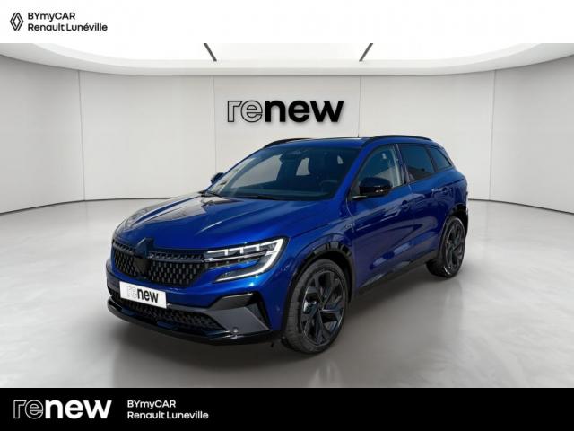Renault Austral E-Tech Hybrid 200 Iconic Esprit Alpine