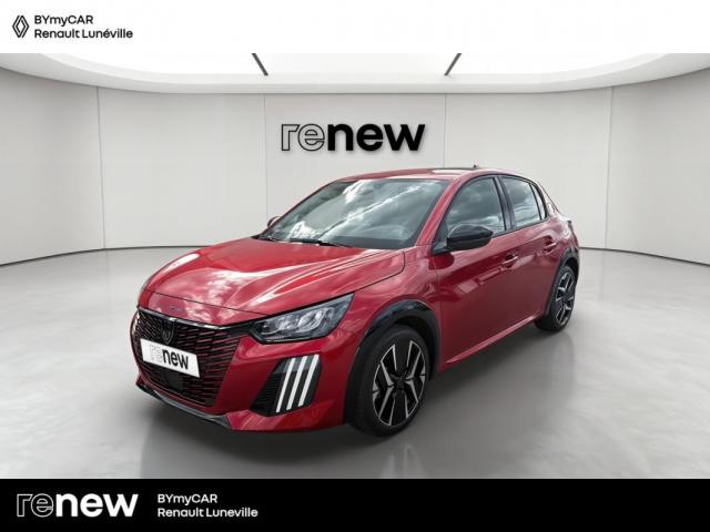 Peugeot 208 Hybrid 110 E-Dcs6 Série Spéciale Envy
