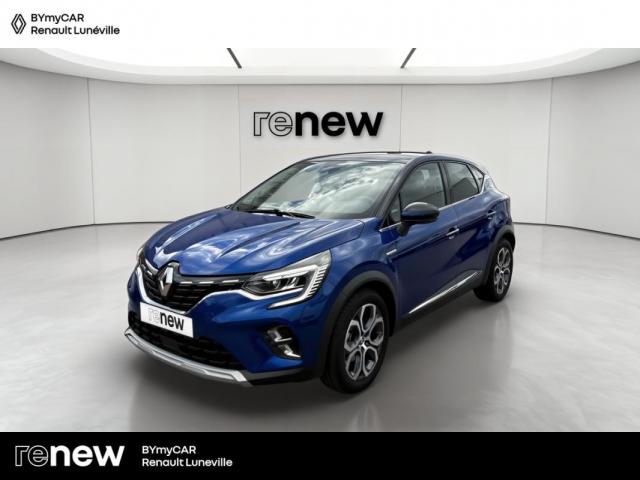 Renault Captur E-Tech Full Hybrid 145 Techno Fast Track