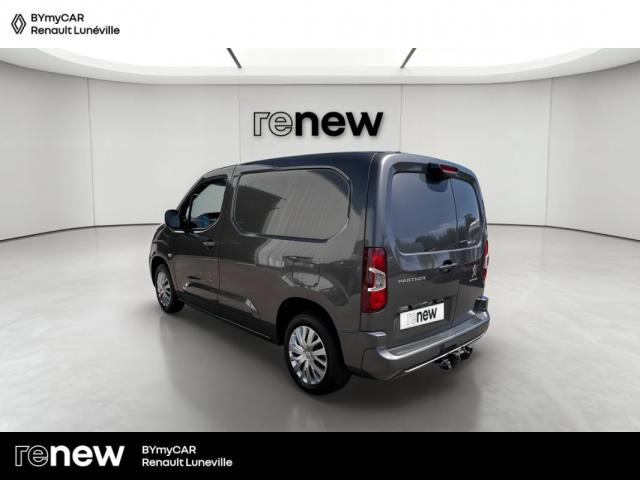 Peugeot Partner image 8