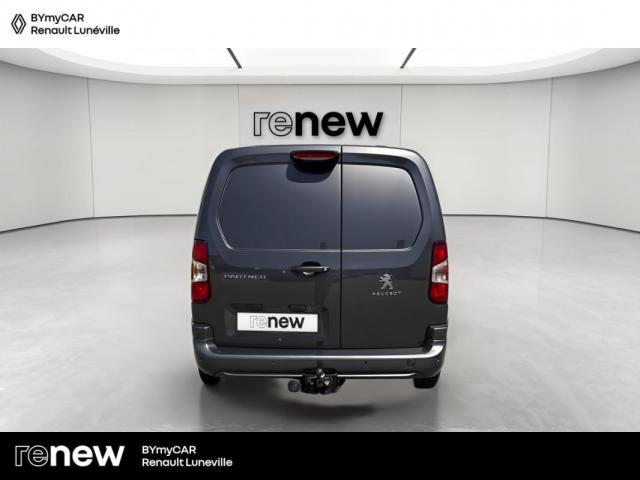 Peugeot Partner image 1