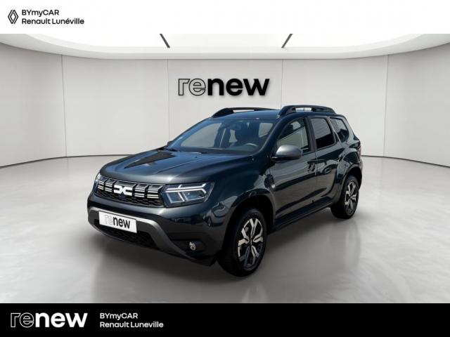 Dacia Duster Eco-G 100 4x2 Journey +