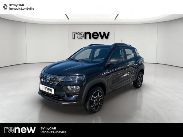 Dacia Spring Achat Intégral Business 2022