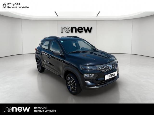 Dacia Spring image 3