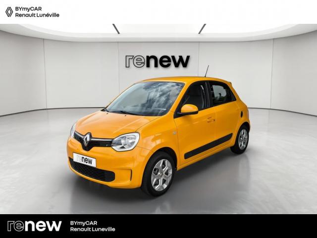 Renault Twingo Iii Sce 75 - 20 Zen