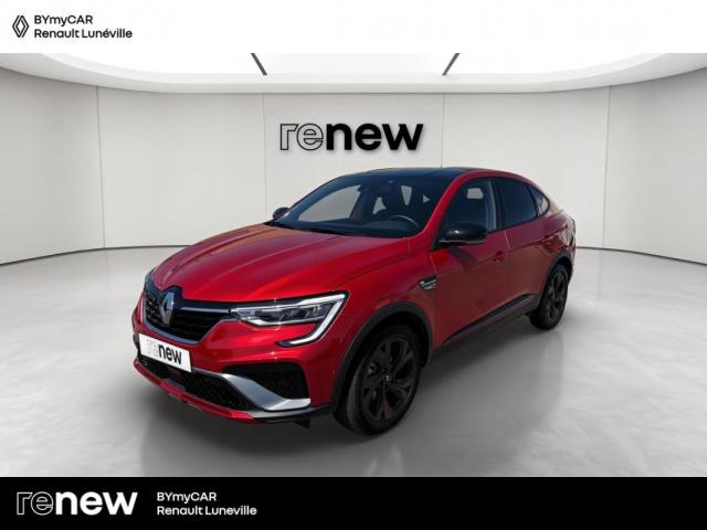 Renault Arkana E-Tech 145 - 21b R.s. Line
