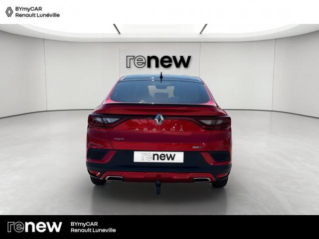 Renault Arkana image 4