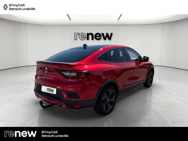 Renault Arkana image 1