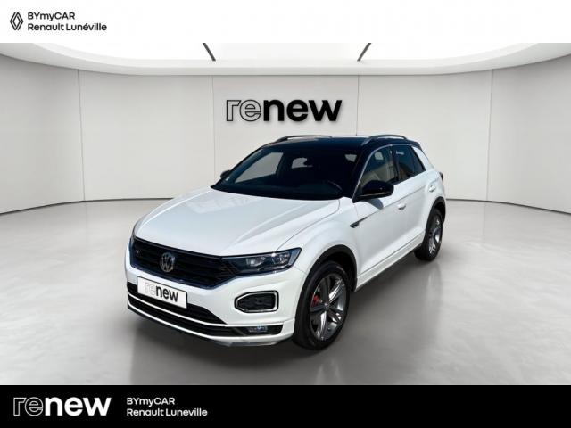 Volkswagen T-Roc 1.5 Tsi 150 Evo Start/stop Bvm6 R-Line