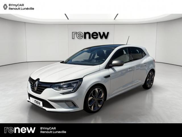 Renault Mégane Iv Berline Dci 165 Energy Edc Intens