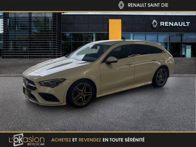 Mercedes Benz Cla Shooting Brake 220 D 8g-Dct Amg Line