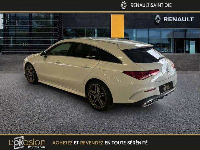 Mercedes Benz Cla image 5