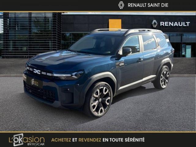 Dacia Bigster Hybrid 155 Journey