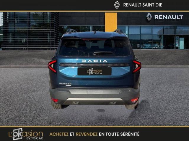 Dacia Bigster image 8