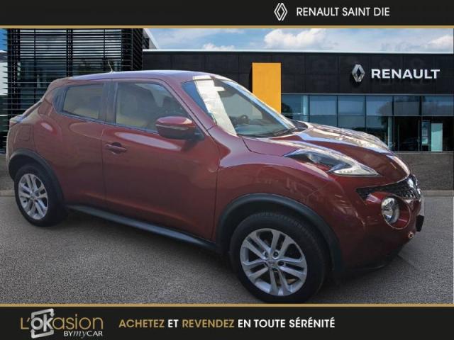 Nissan Juke image 1