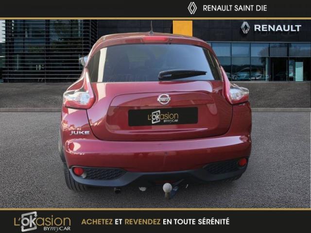 Nissan Juke image 4