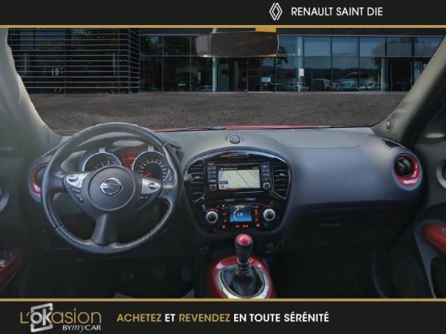 Nissan Juke image 8