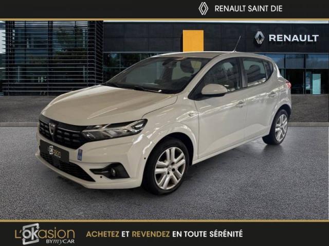 Dacia Sandero Eco-G 100 Confort