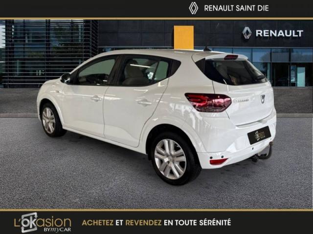 Dacia Sandero image 3
