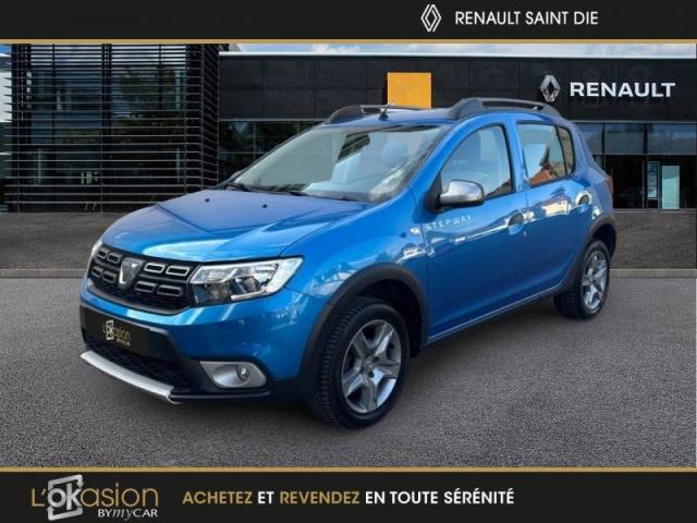 Dacia Sandero Sce 75 Urban Stepway