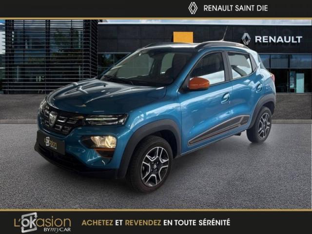 Dacia Spring Achat Intégral Confort Plus