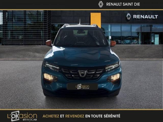 Dacia Spring image 8