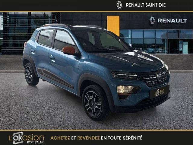 Dacia Spring image 1