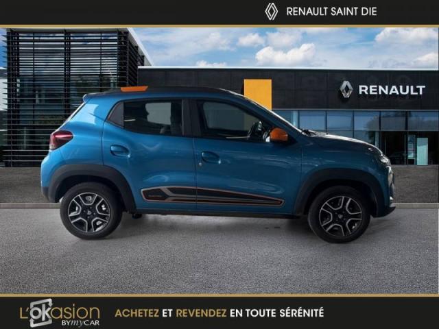 Dacia Spring image 4