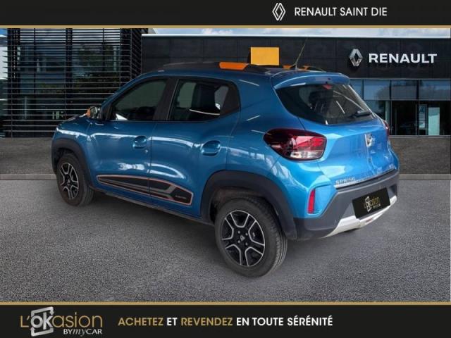 Dacia Spring image 9