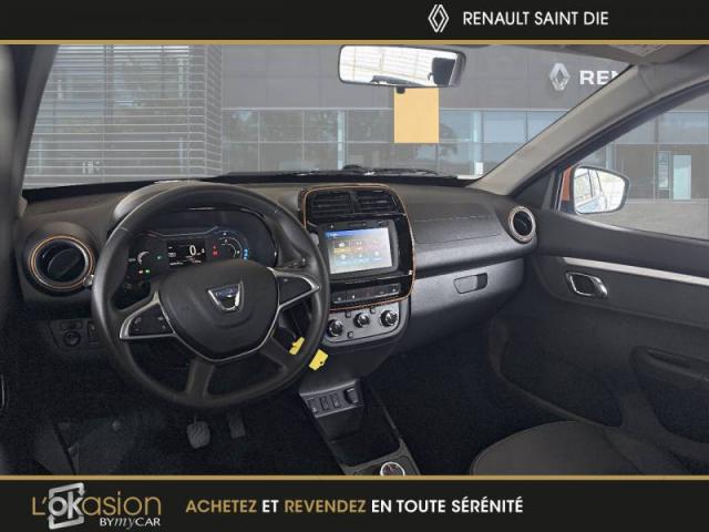 Dacia Spring image 6