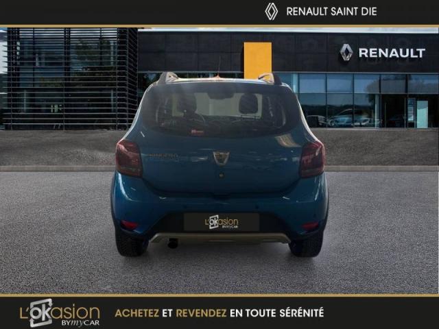 Dacia Sandero image 1
