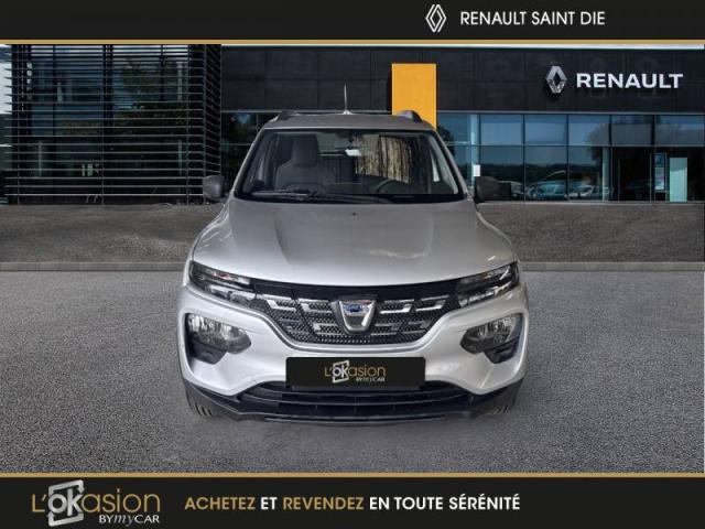 Dacia Spring image 6
