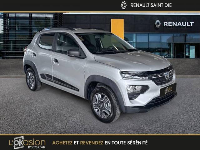 Dacia Spring image 8