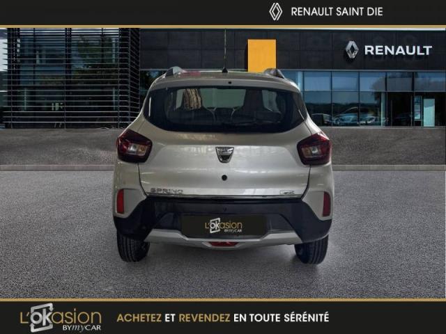 Dacia Spring image 5