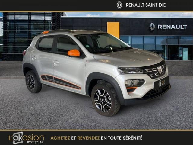 Dacia Spring image 8