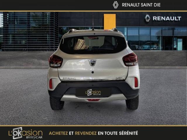 Dacia Spring image 9