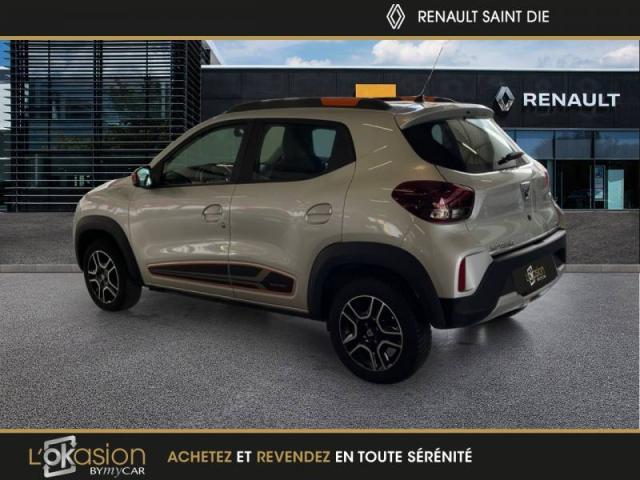 Dacia Spring image 5