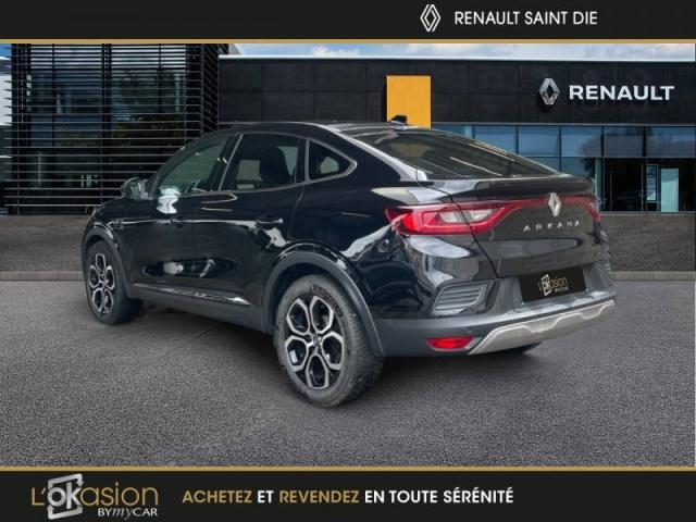 Renault Arkana image 4
