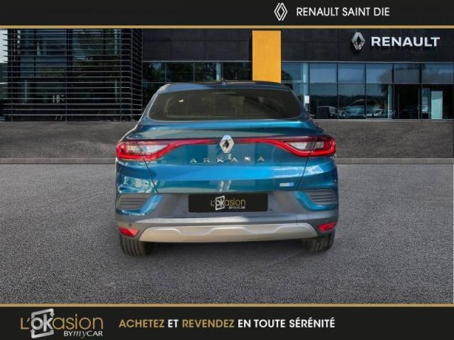 Renault Arkana image 1