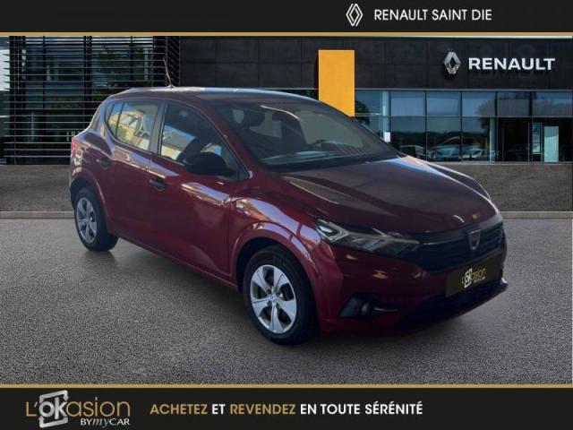Dacia Sandero image 1