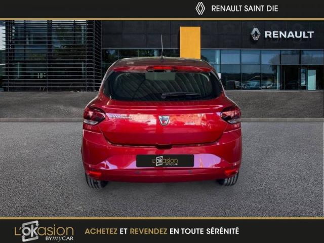 Dacia Sandero image 3