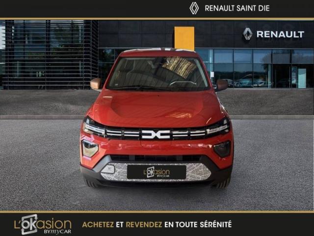 Dacia Spring image 6