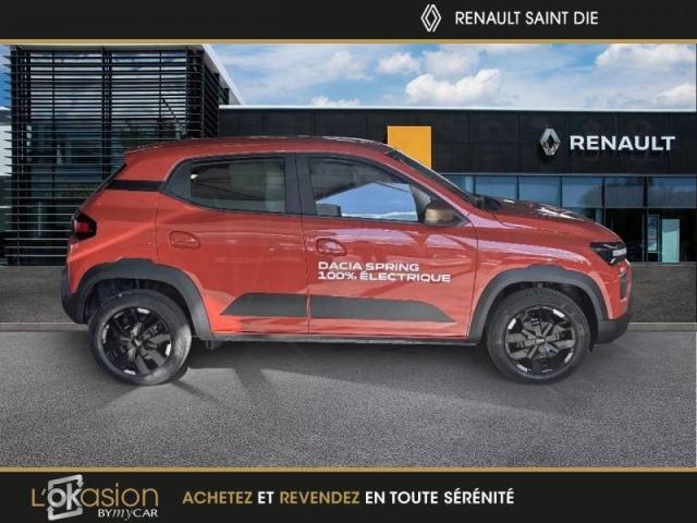 Dacia Spring image 9