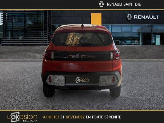 Dacia Spring image 3