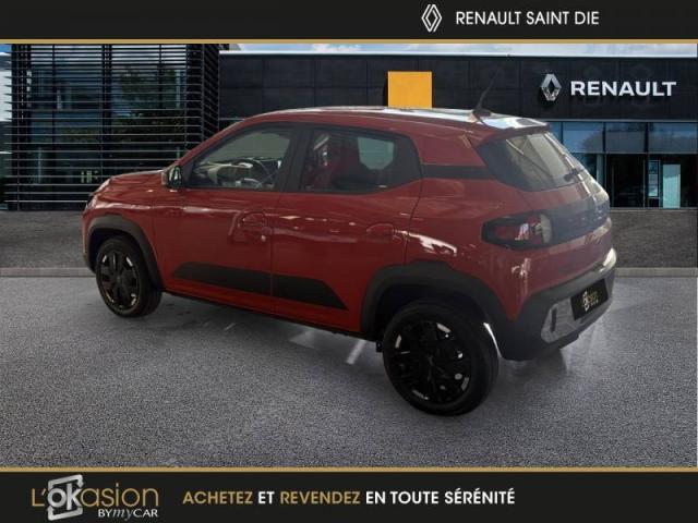 Dacia Spring image 8